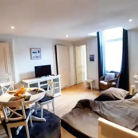 Apartamento La Coquille - Hypercentre Gare