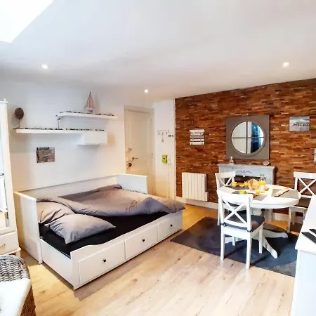 Apartamento La Coquille - Hypercentre Gare Saint-Brieuc
